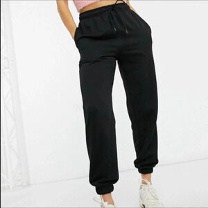 TopShop Sweatpants Joggers Pants Drawstring Sweats